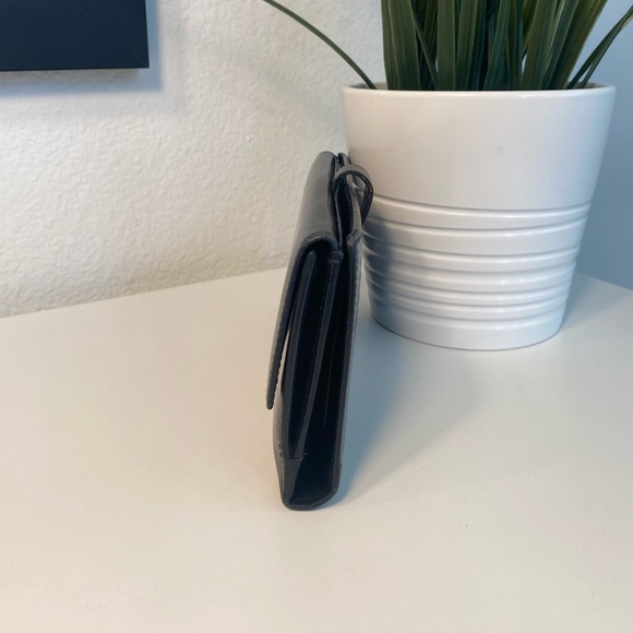 Vintage GUCCI Tom Ford Era Leather Bifold Long Wallet - Picture 11 of 14